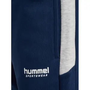Kids' joggers Hummel Blocked image-3