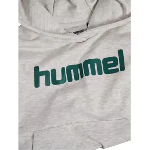 Παιδικό φούτερ με κουκούλα Hummel Boxy Logo image-2