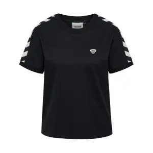 Γυναικείο T-shirt Hummel Archive image-0