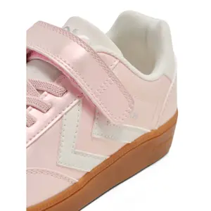 Træningssko til babyer Hummel VM78 CPH Metallic image-5