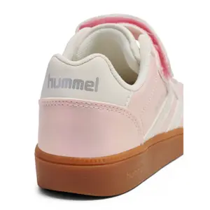 Træningssko til babyer Hummel VM78 CPH Metallic image-6