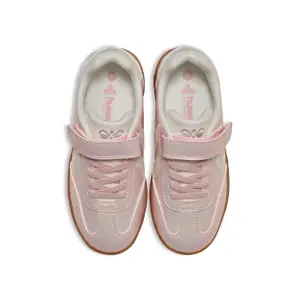 Træningssko til babyer Hummel VM78 CPH Metallic image-2