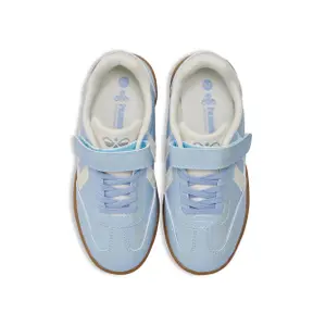 Træningssko til babyer Hummel VM78 CPH Metallic image-2