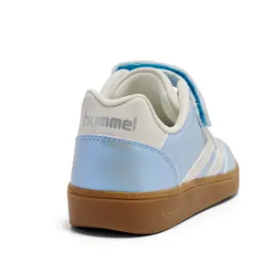 Træningssko til babyer Hummel VM78 CPH Metallic image-3