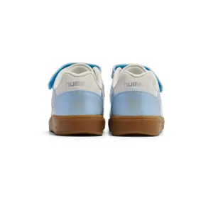 Træningssko til babyer Hummel VM78 CPH Metallic image-4