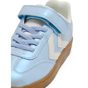 Træningssko til babyer Hummel VM78 CPH Metallic image-6