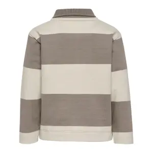 Gestreiftes Kinder-Polo Hummel image-2
