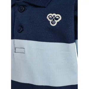Gestreiftes Kinder-Polo Hummel image-3