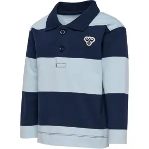 Gestreiftes Kinder-Polo Hummel image-1