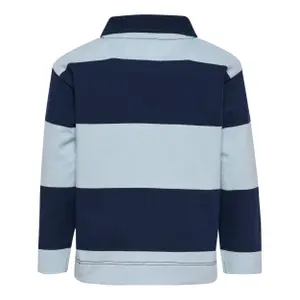 Gestreiftes Kinder-Polo Hummel image-2