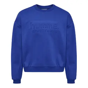 Φούτερ Hummel Boxy Logo image-1