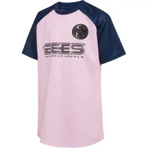 Girl t-shirt dress Hummel Tiger Soccer image-0