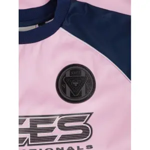 Girl t-shirt dress Hummel Tiger Soccer image-2
