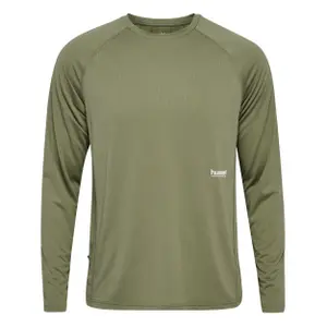 Koszulka z długim rękawem Hummel Pulse image-1