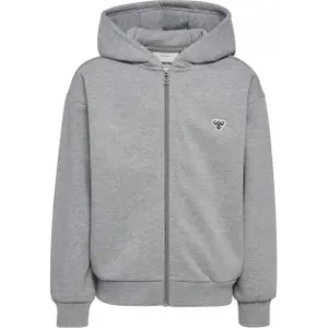 Kapuzenjacke Hummel Bee Loose image-0