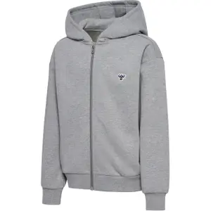 Kapuzenjacke Hummel Bee Loose image-1