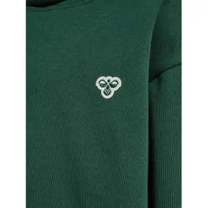 Sudadera con capucha infantil Hummel Bee Loose image-3