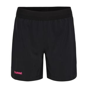 233065-2761-calcoes-de-treino-para-criancas-hummel-blaze-pro-preto-rosa