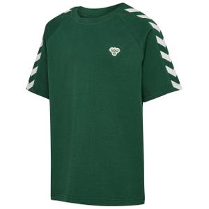 233142-6195-kid-s-t-shirt-hummel-archive-loose-dark-green