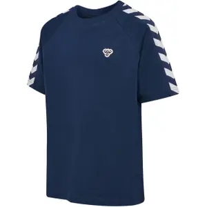 T-shirt loose enfant Hummel Archive image-1