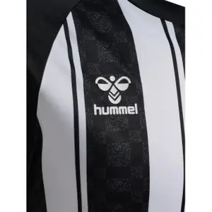 Camiseta Hummel Match striped image-4