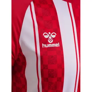 Camiseta Hummel Match striped image-3
