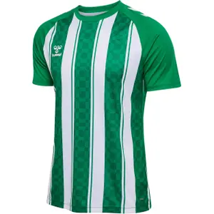 Camiseta Hummel Match striped image-1