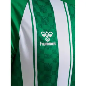 Camiseta Hummel Match striped image-3