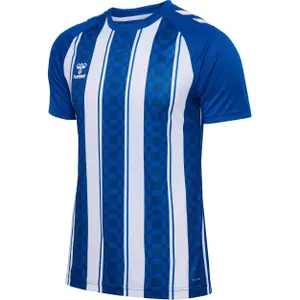 Camiseta Hummel Match striped image-1