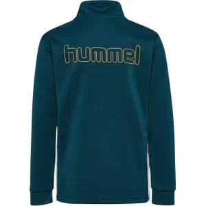 Chaqueta de chándal con cremallera para niño Hummel image-3