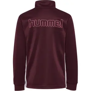 Chaqueta de chándal con cremallera para niño Hummel image-1