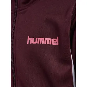 Chaqueta de chándal con cremallera para niño Hummel image-3