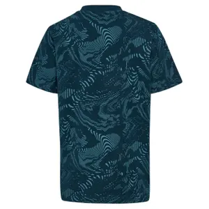 Kid's T-shirt Hummel AOP Logo image-2