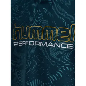 Kid's T-shirt Hummel AOP Logo image-3