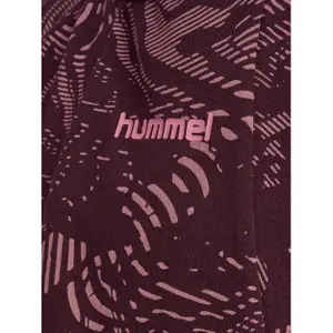 Camiseta de chica Hummel AOP image-3