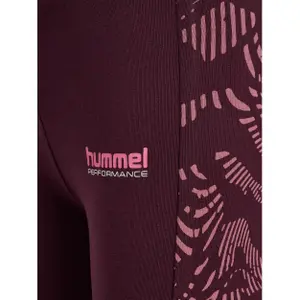 Girl's shorts Hummel Warmup image-3