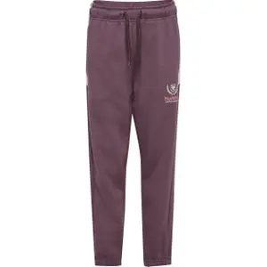 Children's Trousers Hummel Blocked BTS image-0