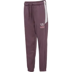 Children's Trousers Hummel Blocked BTS image-1