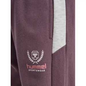 Children's Trousers Hummel Blocked BTS image-3
