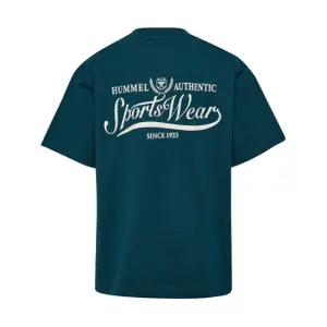 Camiseta infantil Hummel BTS image-0