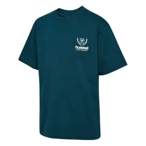 Camiseta infantil Hummel BTS image-1