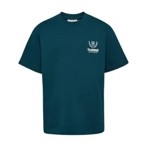 Camiseta infantil Hummel BTS image-2