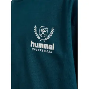 Camiseta infantil Hummel BTS image-3