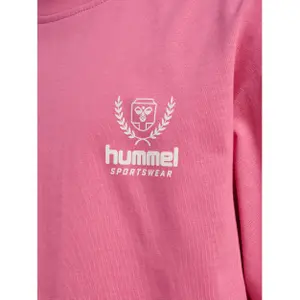 Camiseta infantil Hummel BTS image-0