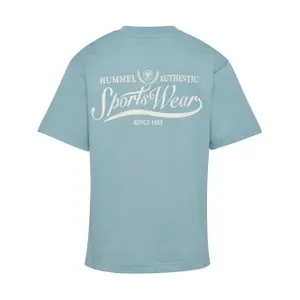 Camiseta infantil Hummel BTS image-0