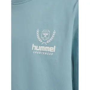 Camiseta infantil Hummel BTS image-1