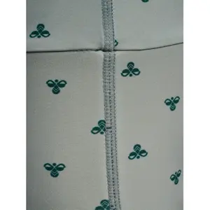 Badebukser til babypiger Hummel AOP image-3