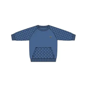 Παιδικό φούτερ Hummel Mini Loose image-0