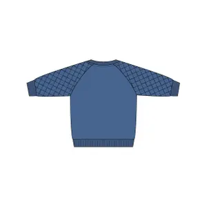 Παιδικό φούτερ Hummel Mini Loose image-1