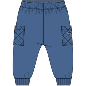 Φόρμα μωρού Hummel Mini Loose image-1